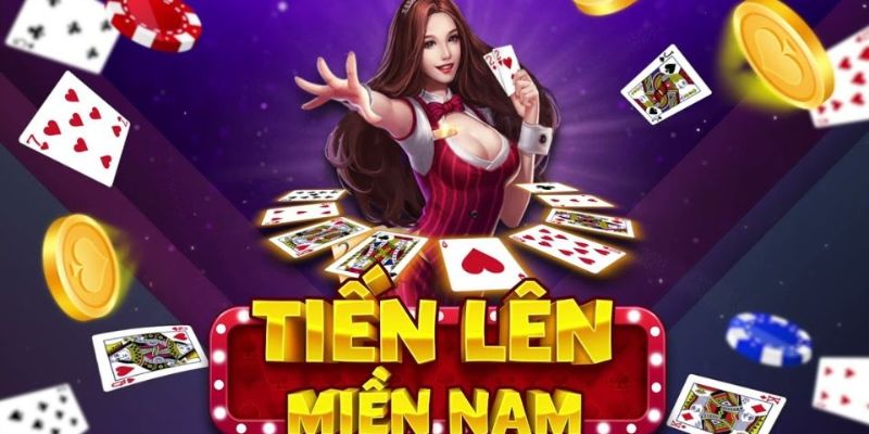 Tiến lên miền nam ăn khách tại J88