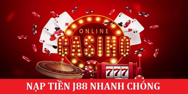 Phương thức xử lý giao dịch nhanh chóng, kịp thời tại casino J88