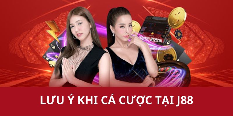 Giới thiệu J88 và các lưu ý cho anh em khi cá cược tại đây