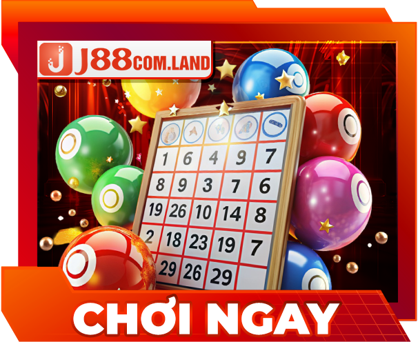 Chơi ngay Xổ số J88